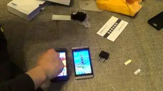 Распаковка и неспешный обзор jiayu G3S (G3T) mt6589T 3000mah