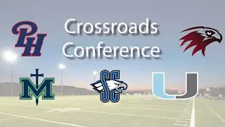 Crossroads Conference 2025 Virtual Media Day