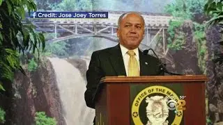 Paterson Mayor Faces Corruption Charges