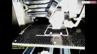 3D Printer UP! Mini обзор