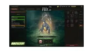 New MMO Mir M Global Gameplay