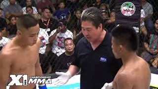 6 Rodney Mondala vs Ricky Ing : MMA Hawaii