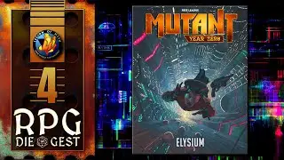 MUTANT: Elysium - Talents