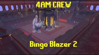 4AM Crew Bingo Blazer 2 trailer