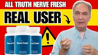 NERVE FRESH REVIEWS  (REAL USER 2025) I Told You All About It Nerve Fresh for Neuropathy