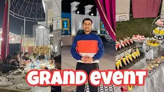 farmhouse event catering by Sk parwa Caterers| &hearts;️where quality meets elegance😋