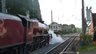 galatea departs AVCHD