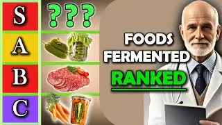 Fermented Foods Ranked &ndash; Which Ones Are Actually Good for Your Health?
