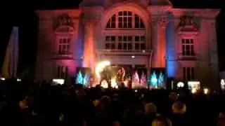 F&uuml;rth 2009 Kirchweih Feuerschau 1.2