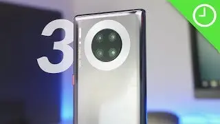 Huawei Mate 30 Pro review: (Almost) Complete package!