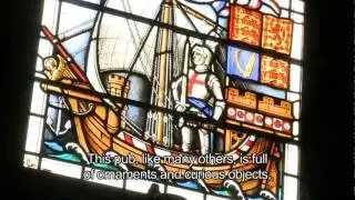 The Royal Standard of England Pub