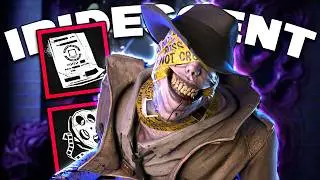I Used DBD's SCARIEST Iridescent Killer Builds