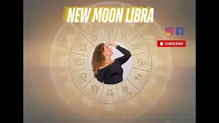 {New Moon Libra 2025} - Theme is NEW PATHWAY FORWARD