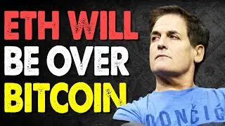 Mark Cuban ETHEREUM BEATS BITCOIN! Mark Cuban Crypto Portfolio Revealed!  Bitcoin Prediction