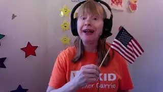 Teacher Carrie VIPKid Introductory Video