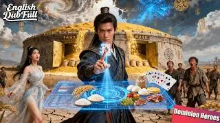 A Young Man Wakes Up in a Starving World, Gains a Powerful System, and Leads His Family to Rise!