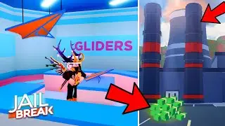 TOP 5 BEST JAILBREAK GLITCHES YOU SHOULD KNOW! (Roblox)