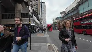 Raw London 🇬🇧 Gay's The Word to Foyles bookshop through Tavistock and Tottenham Court Road