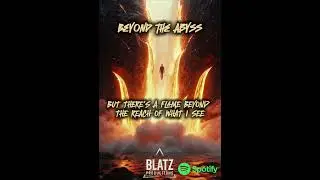 Beyond the Abyss (Lyric Video) | Blatz Productions | Acoustic Rock &middot; Alternative Rock