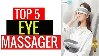 Top 5 Best Eye Massager Review On Aliexpress