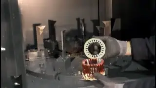 Motor breaking machine | STOKKERMILL E-Motorchop