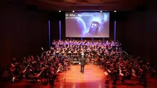Doctor Who - Ron Grainger, arr. Charlton 2010