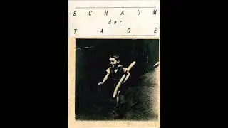 Schaum der Tage - Totentanz (Germany Coldwave 1988)