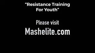 Resistance Training for Youth &lsquo;The Science&rsquo;