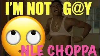 NLE CHOPPA BABY 🤱🏼 MOMMA POST G@Y MESSAGES