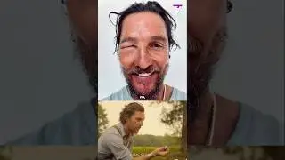 Matthew McConaughey's Eye Swelled Shut from Bee Sting! 😱🐝 #mathewmcconaughey #jimmyfallon