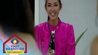 PBB Balikbahay: Cathy, dumating na sa bahay ng Big Brother Finland!