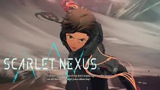 Scarlet Nexus - Nagi Karman (Phase 9, Yuito)