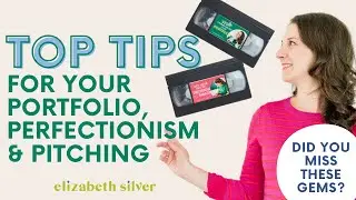 3 Hidden Gems to Level Up Your Surface Design Portfolio & Career