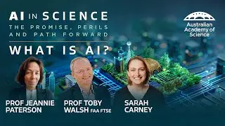 AI in science: the promise, perils and path forward &ndash; What is AI?