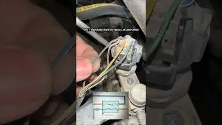 Toyota ac pressure switch wiring diagram #acpressure #pressuresensor  #carwiringdaigram #acwiring