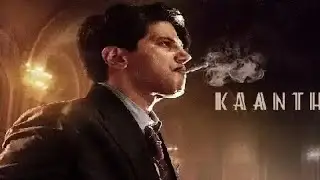Kaanth movie teaser bgm 2025