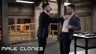 Agents of S.H.I.E.L.D. S4.E21 | Leopold Fitz vs. Leopold Fitz scene