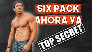 LOGRA tu Six Pack con estos ejercicios Top del Profe Joako
