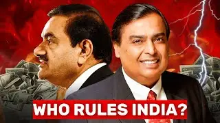Adani Falls, Ambani rises -The Dirty War of Indian Billionaires! | Modi&rsquo;s Men? | Indian Unsaid
