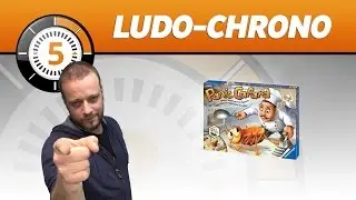LudoChrono - Panic Cafard