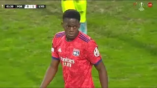 Castello Lukeba   Vs   Porto    09/03/2022