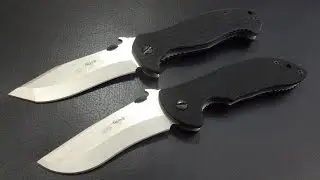 Emerson Commander vs CQC-15 - Which one should I buy?