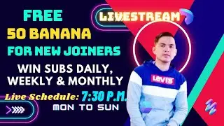 S2LS273MC: PAANO MAGPADAMI NG SUBSCRIBERS? || WIN SUBS & WH DAILY || ROAD TO MONETIZATION #PAANGAT
