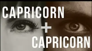 Capricorn & Capricorn Sun: Love Compatibility