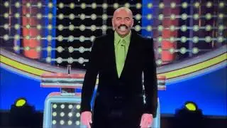 Family Feud this past February 5, 2025!e