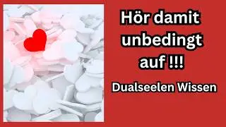 Das ist der ultimative Tor&ouml;ffner und Game Chancer f&uuml;r Dualseelen- und Seelenpartner Beziehungen