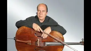 2   Bach Suite no.1 in G Major for Cello solo - Mikhail Utkin, Cello - Allemande