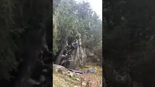 Sieg oder akai | V6/7A | Maltatal, Austria
