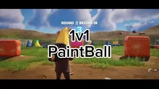 1v1 Paintball in Fortnite/creative 2.0(Updated)2023