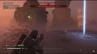 Helldivers 2 (Impossible) difficulty Wit BunchTox 